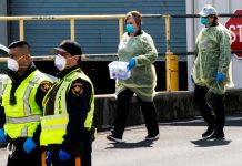 Coronavirus USA Update: More NJ COVID-19 victims than residents killed in WWI Coronavirus USA Update: More NJ coronavirus victims than residents killed in WWI