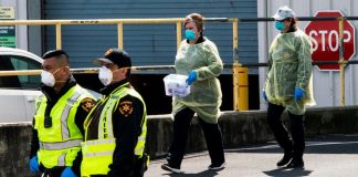 Coronavirus USA Update: More NJ coronavirus victims than residents killed in WWI