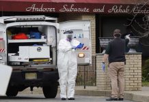 Coronavirus USA Update: NJ reports 1,530 deaths at long-term care facilities Coronavirus USA Update: NJ reports 1,530 deaths at long-term care facilities