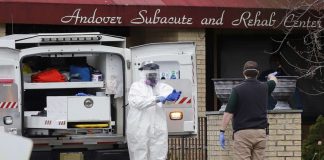 Coronavirus USA Update: NJ reports 1,530 deaths at long-term care facilities Coronavirus USA Update: NJ reports 1,530 deaths at long-term care facilities