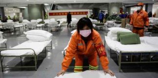 Coronavirus USA Update: NYC hospitals may reach total capacity by this week Coronavirus USA Update: NYC hospitals may reach total capacity by this week