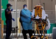 Coronavirus USA Update: NYC’s largest percentage of deaths is among Hispanics Coronavirus USA Update: NYC's largest percentage of deaths is among Hispanics