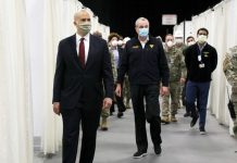 Coronavirus USA Update: New Jersey death toll over 1,500 Coronavirus USA Update: New Jersey death toll over 1,500