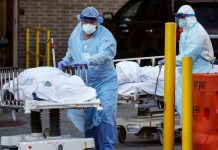 Coronavirus USA Update: New York death toll sees largest single-day jump Coronavirus USA Update: New York death toll sees largest single-day jump