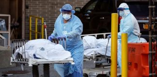 Coronavirus USA Update: New York death toll sees largest single-day jump Coronavirus USA Update: New York death toll sees largest single-day jump