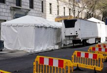 Coronavirus USA Update: New York shutdown extended to May 15 Coronavirus USA Update: New York shutdown extended to May 15