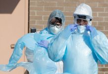 Coronavirus USA Update: New York state death toll reaches 4,758 Coronavirus USA Update: New York state death toll reaches 4,758