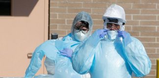 Coronavirus USA Update: New York state death toll reaches 4,758 Coronavirus USA Update: New York state death toll reaches 4,758