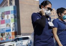 Coronavirus USA Update: UN to donate 250,000 masks to NYC Coronavirus USA Update: UN to donate 250,000 masks to NYC