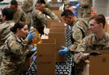 Coronavirus USA Update: Washington deploys National Guard to help food banks Coronavirus USA Update: Washington deploys National Guard to help food banks