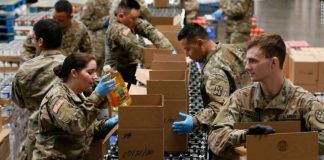 Coronavirus USA Update: Washington deploys National Guard to help food banks Coronavirus USA Update: Washington deploys National Guard to help food banks