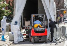 Coronavirus USA Update: death toll exceeds 5000 Coronavirus USA Update: death toll exceeds 5000