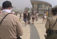 Coronavirus USA Updates: 3 people arrested during ‘Freedom Rally’ protest at San Diego beach Coronavirus USA Updates: 3 people arrested during 'Freedom Rally' protest at San Diego beach