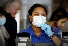 Coronavirus USA Updates: 4th TSA employee dies from COVID-19 Coronavirus USA Updates: 4th TSA employee dies from COVID-19