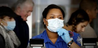 Coronavirus USA Updates: 4th TSA employee dies from COVID-19 Coronavirus USA Updates: 4th TSA employee dies from COVID-19