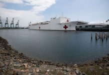 Coronavirus USA Updates: 7 crew members on USNS Mercy test positive for virus Coronavirus USA Updates: 7 crew members on USNS Mercy test positive for virus