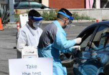 Coronavirus USA Updates: All frontline workers in Los Angeles can now get tested for COVID-19 Coronavirus USA Updates: All frontline workers in Los Angeles can now get tested for COVID-19