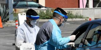 Coronavirus USA Updates: All frontline workers in Los Angeles can now get tested for COVID-19