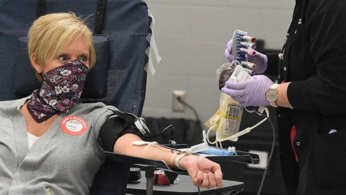 Coronavirus USA Updates: American Red Cross will soon use antibody tests to ID plasma donors