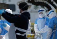 Coronavirus USA Updates: Infant dies after contracting COVID-19 in Illinois Coronavirus USA Updates: Infant dies after contracting COVID-19 in Illinois