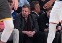Coronavirus USA Updates: Knicks, Rangers owner tests positive Coronavirus USA Updates: Knicks, Rangers owner tests positive
