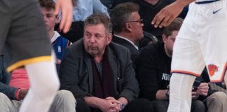 Coronavirus USA Updates: Knicks, Rangers owner tests positive Coronavirus USA Updates: Knicks, Rangers owner tests positive