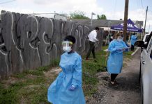 Coronavirus USA Updates: Louisiana sees lowest increase in cases in weeks Coronavirus USA Updates: Louisiana sees lowest increase in cases in weeks