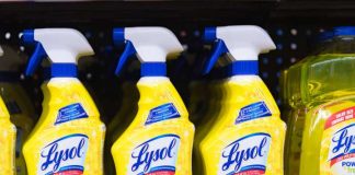 Coronavirus USA Updates: Lysol company says don't ingest its products to fight COVID-19