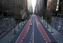 Coronavirus USA Updates: NYC cancels June events including Pride March Coronavirus USA Updates: NYC cancels June events including Pride March