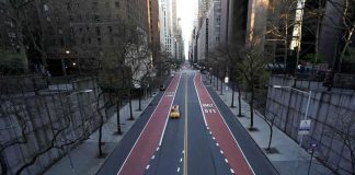 Coronavirus USA Updates: NYC cancels June events including Pride March Coronavirus USA Updates: NYC cancels June events including Pride March