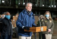 Coronavirus USA Updates: NYC mayor outlines plan on testing, tracing Coronavirus USA Updates: NYC mayor outlines plan on testing, tracing