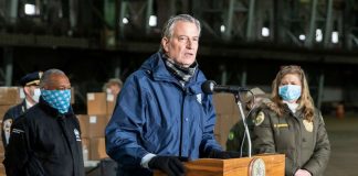 Coronavirus USA Updates: NYC mayor outlines plan on testing, tracing Coronavirus USA Updates: NYC mayor outlines plan on testing, tracing