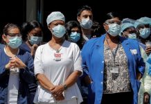 Coronavirus USA Updates: NYC offers antibody tests to health care workers and first responders Coronavirus USA Updates: NYC offers antibody tests to health care workers and first responders