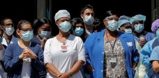 Coronavirus USA Updates: NYC offers antibody tests to health care workers and first responders Coronavirus USA Updates: NYC offers antibody tests to health care workers and first responders