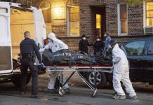 Coronavirus USA Updates: NYC ‘seeing definite progress’ Coronavirus USA Updates: NYC 'seeing definite progress'