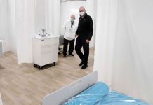 Coronavirus USA Updates: Saliva-based testing to start in New Jersey development centers Coronavirus USA Updates: Saliva-based testing to start in New Jersey development centers