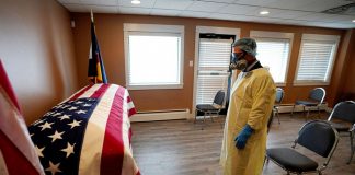 Coronavirus USA Updates: death toll surpasses 50K