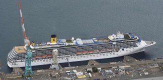 Coronavirus Updates: 34 crew members positive for COVID-19 on docked Costa Atlantica Coronavirus Updates: 34 crew members positive for COVID-19 on docked Costa Atlantica