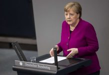 Coronavirus Updates: Germany is on ‘thinnest ice,’ Angela Merkel warns Coronavirus Updates: Germany is on 'thinnest ice,' Angela Merkel warns