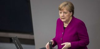 Coronavirus Updates: Germany is on ‘thinnest ice,’ Angela Merkel warns Coronavirus Updates: Germany is on 'thinnest ice,' Angela Merkel warns