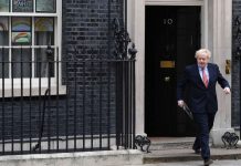 Coronavirus Updates: UK Prime Minister Boris Johnson returns to work after recovery Coronavirus Updates: UK Prime Minister Boris Johnson returns to work after recovery