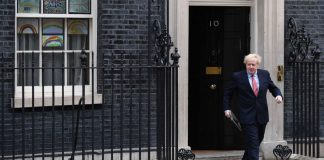 Coronavirus Updates: UK Prime Minister Boris Johnson returns to work after recovery