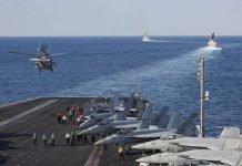 Iran Threatens to Destroy US ships in Persian Gulf Iran Threatens to Destroy US ships in Persian Gulf