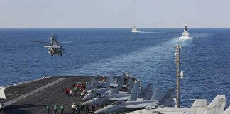 Iran Threatens to Destroy US ships in Persian Gulf Iran Threatens to Destroy US ships in Persian Gulf