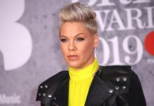Singer Pink tested positive for coronavirus Singer Pink tested positive for coronavirus