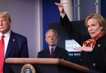 Trump: UK’s first plan ‘catastrophic’ for deaths Trump: UK's first plan 'catastrophic' for deaths