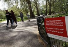 UK lockdown expected to be extended by three weeks today, Report UK lockdown expected to be extended by three weeks today, Report