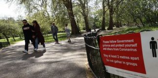 UK lockdown expected to be extended by three weeks today, Report UK lockdown expected to be extended by three weeks today, Report