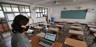 COVID-19: South Korean schools to start reopening next week COVID-19: South Korean schools to start reopening next week