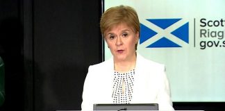 COVID-19 USA Updates: Be more responsible about coronavirus, Sturgeon tells Trump